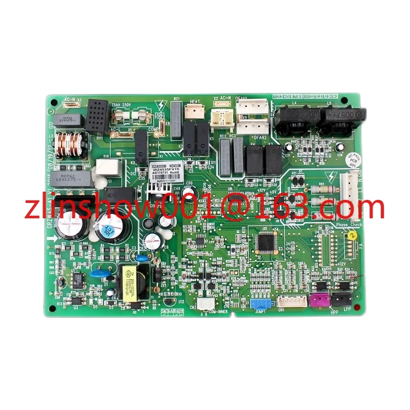 Suitable for Gree air conditioning outdoor condenser main board 30224000099 circuit board Wz4535m GRZW45-A1