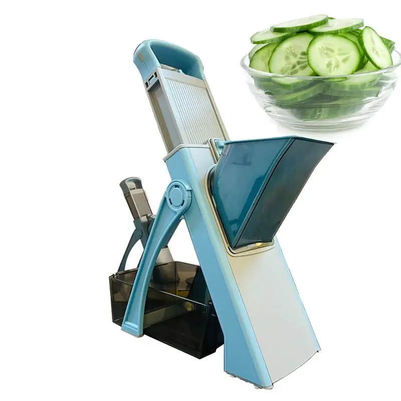 

Multifunctional Vegetable Slicer Heavy Duty Food Slicer & Chopper Non-Slip Fruit Potato Peeler Carrot Grater Kitchen accessories