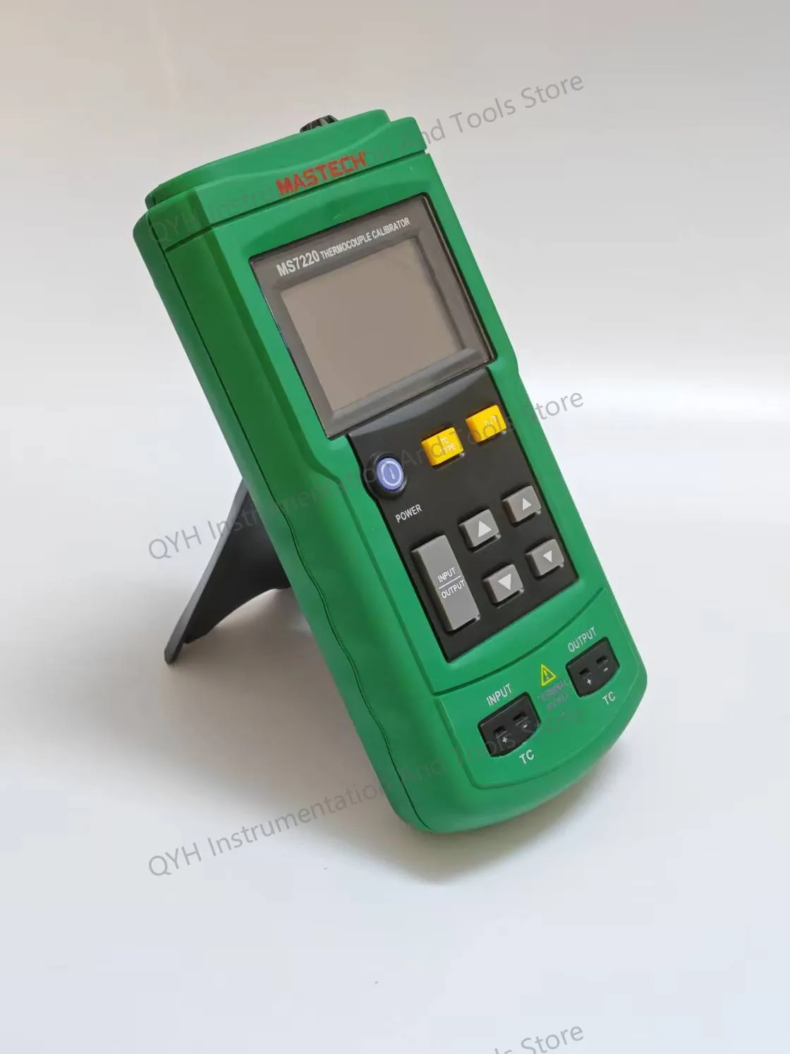 Mastech MS7220 المهنية الحرارية محاكاة محاكاة الحرارية قياس المعاير أداة اختبار متر
