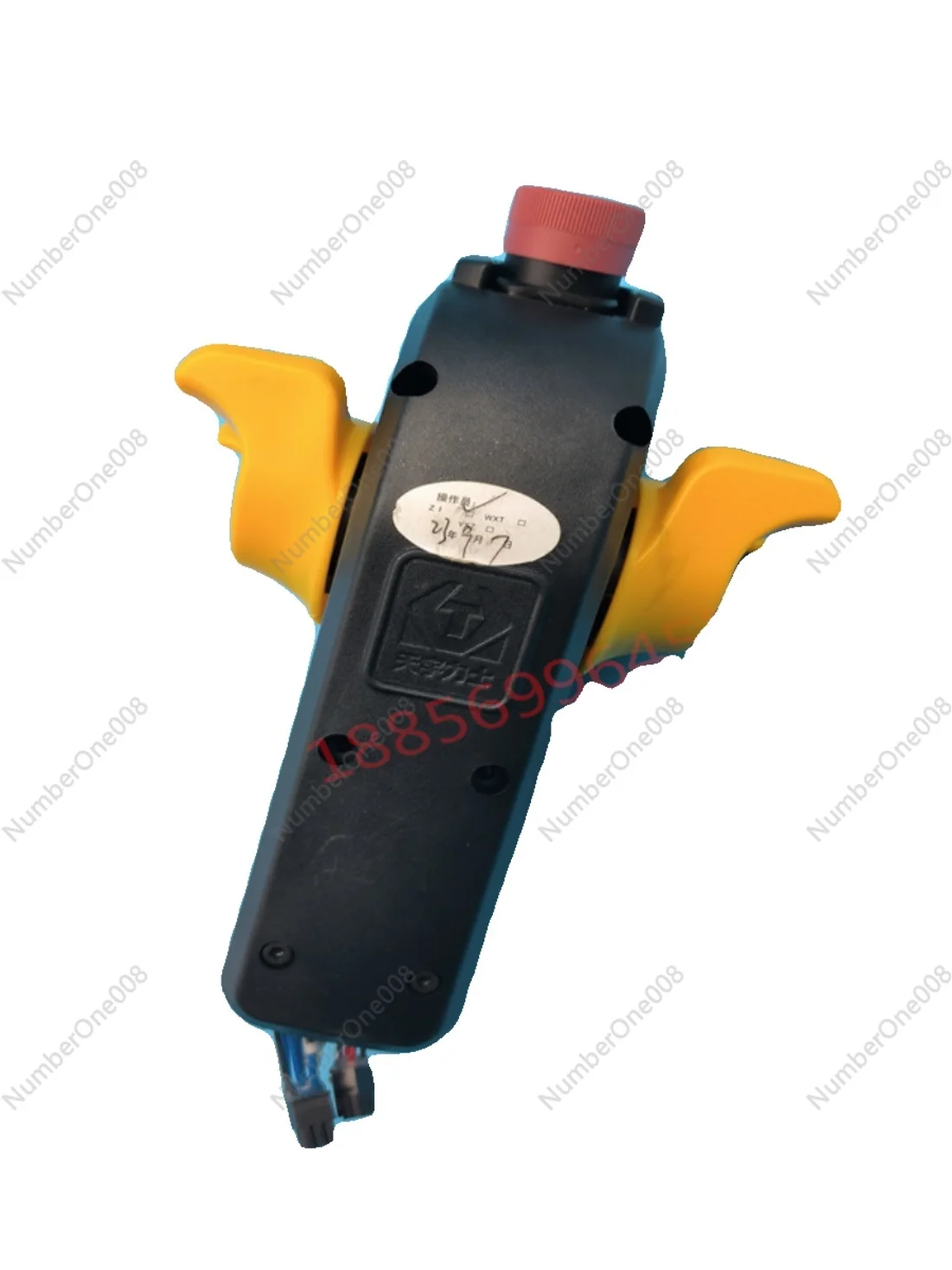 

Full Electric Off-Road Forklift Accessories Accelerator Handle Assembly Forward and Backward Speed Controller Switch