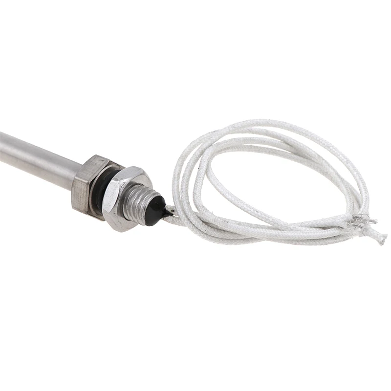 65/100/150/200mm Stainless Steel Float Switch Tank Liquid Water Level Sensor Double Ball Float Switch Tank Pool Flow Sensors