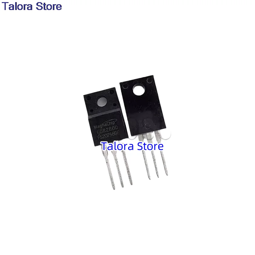 5pcs/lot MMF60R280QTH MMF60R280Q 60R280Q TO-220F  Talora Store