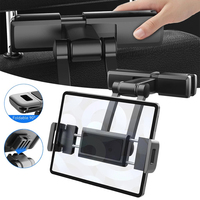 Car Backseat Phone Holder Tablet Ipad Phone Mount Smartphone Holder For Bmw X1 E84 F48 X2 F39 X3 E83 F25 X4 F26 X5 E53 E70 F15