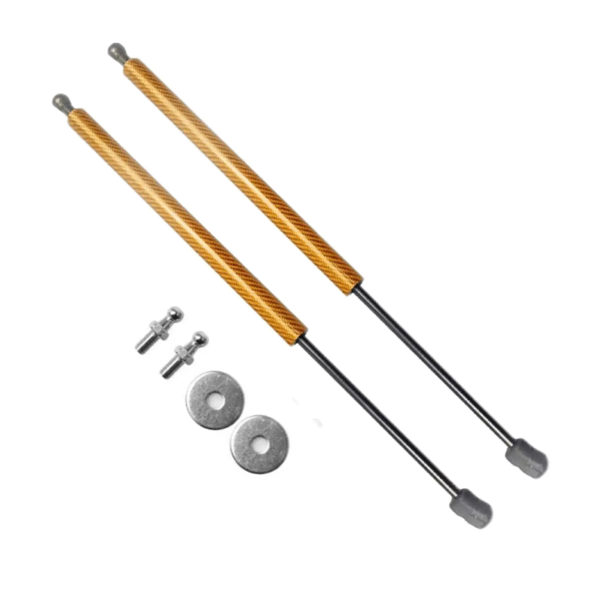 For 1993-2001 Honda Integra Acura Integra DB6 DB7 DB8 DB9 DC1 DC2 DC4 Front Hood Bonnet Gas Struts Lift Support Shock Damper Rod