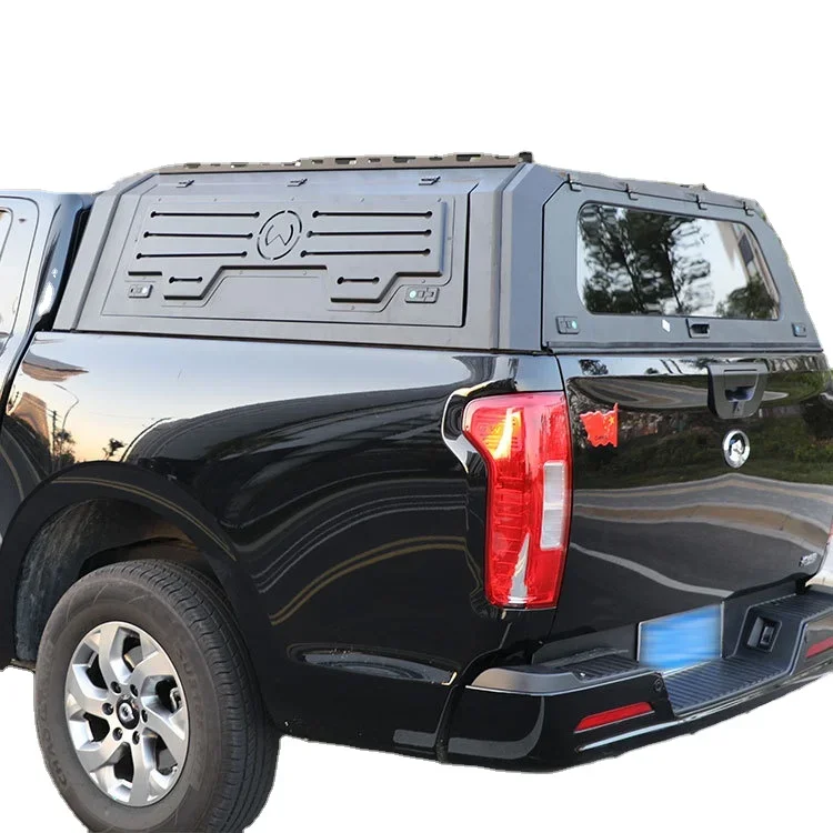 AMAROK Pickup Ruck Rear Box Cover Three-door Multi-functional Tonneau Cover