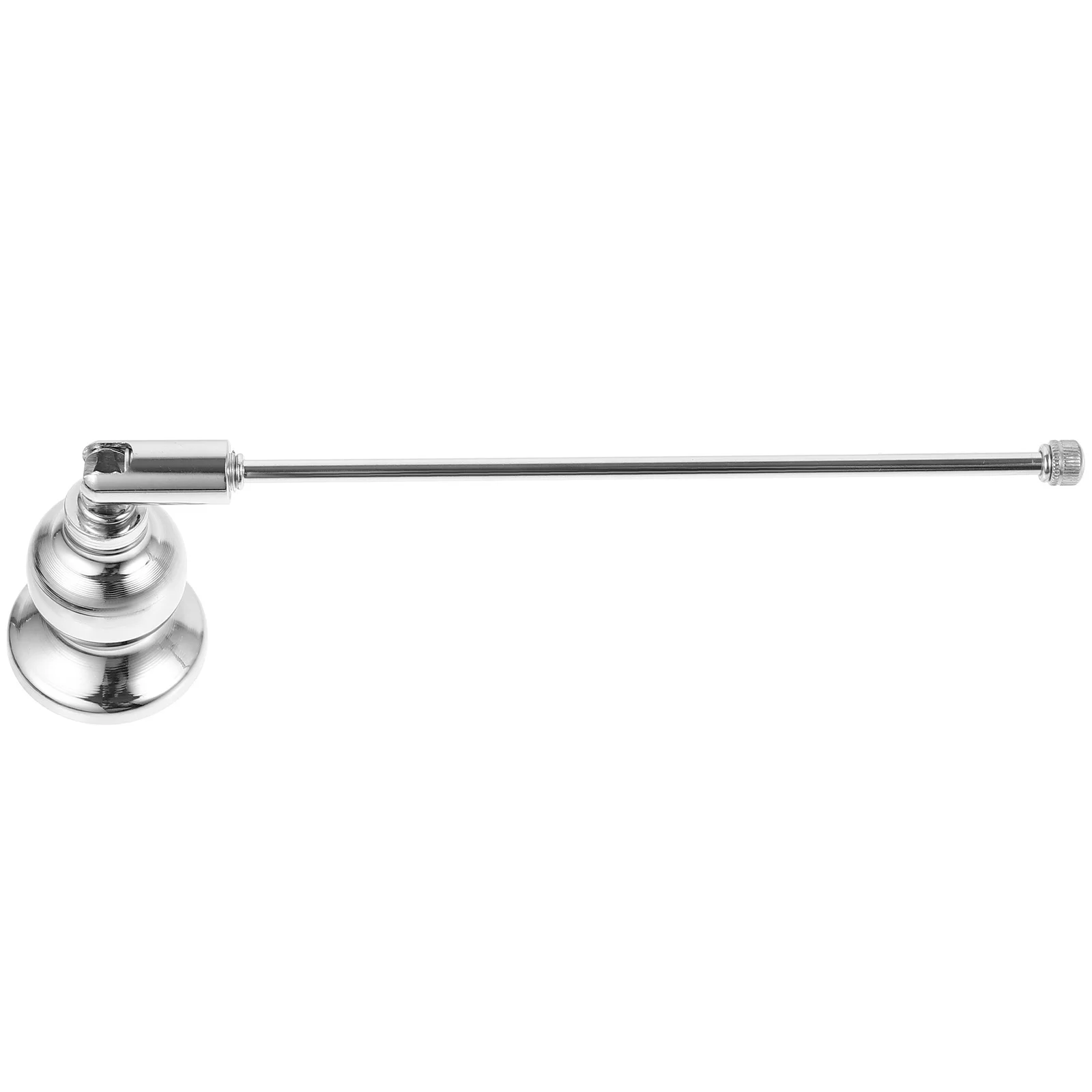 

Long Handle Metal Snuffer Cap Non-Damaging Wick Safe Extinguisher Cover Multi-Use Accessory Gift for Enthusiasts