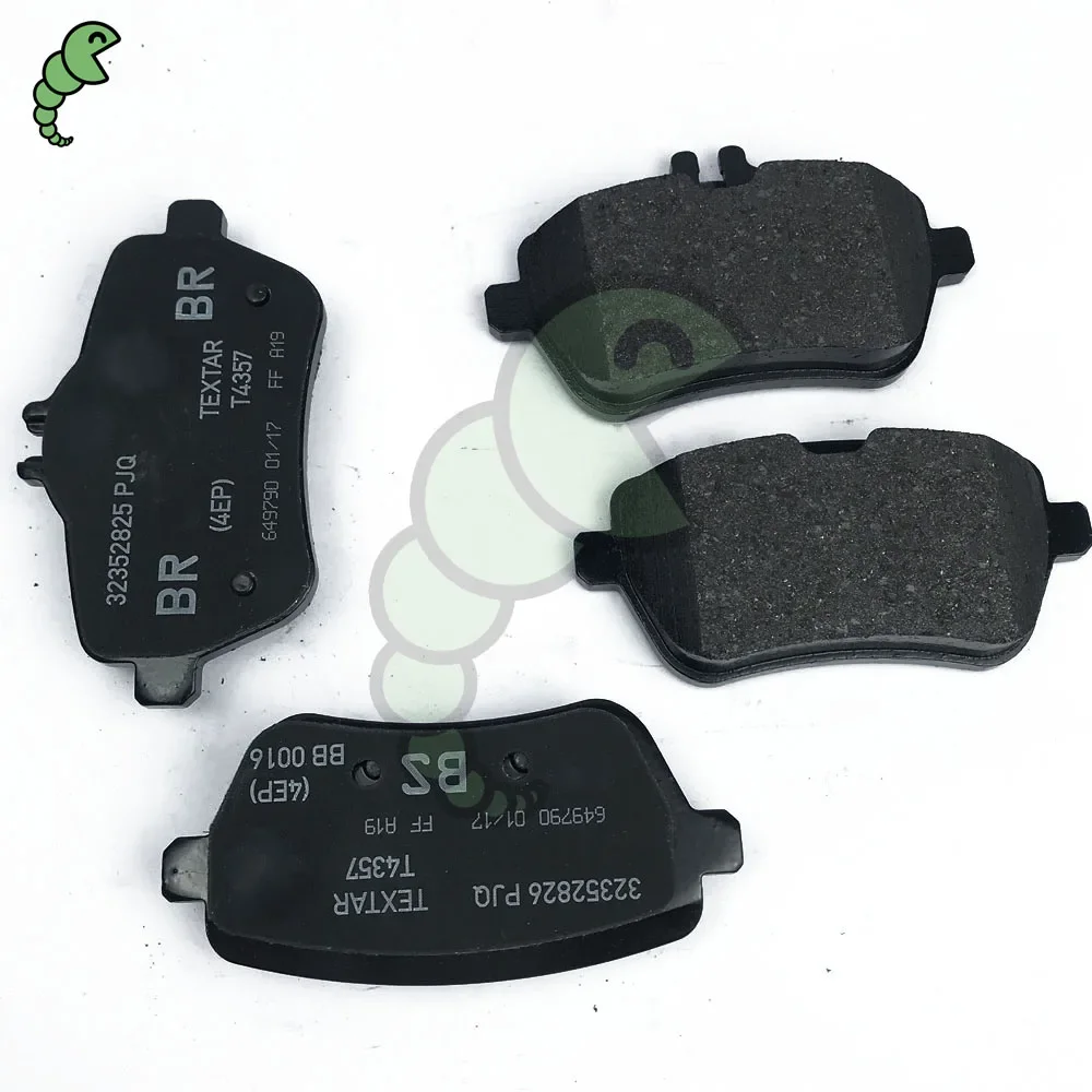 A0084200820 A0064209220 A0004203105 Rear Brake Pad 0084200820 0064209220 0004203105 For Mercedes Benz W222 W221 S350 S400 S600