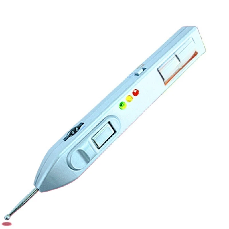 

Ear Detection Pen 100A Auricularpoints Acupuncture Point Search Ear Acupoint Search Ear Auriculotherapy Vaccaria Seeds