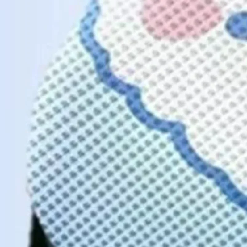 

Cartoon Motorcycle Breathable Seat Cover Pad Anti-Slip Cushion Mesh Net Pressure Relief Protector Universal Motorcycle Air Seat