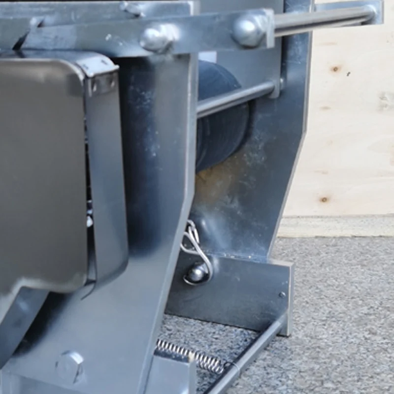 

Industry Small Tabletop Corn Tortilla Press Bread Maker Roti Chapati Make Machine for Restaurant