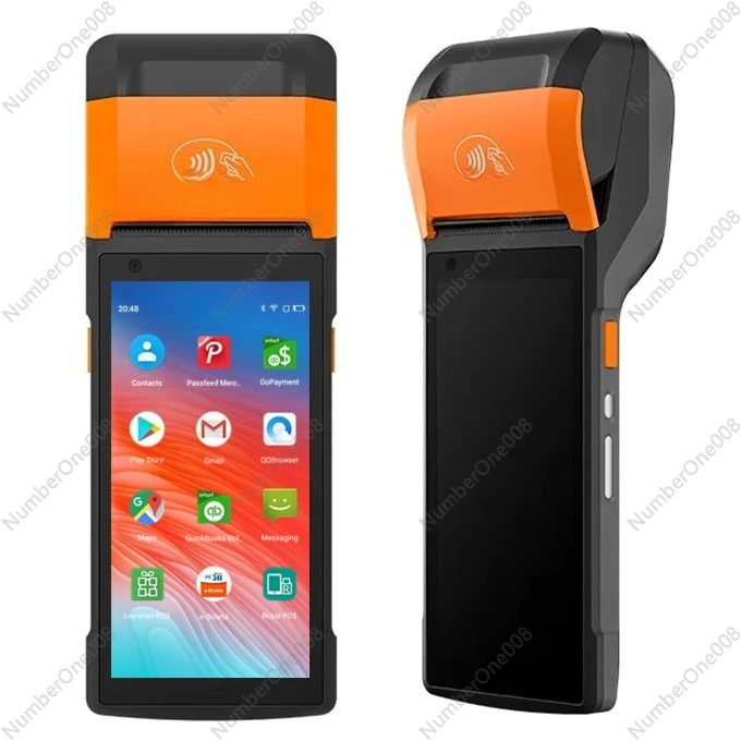 

POS-терминал V2S Android 11, 4G Sports, портативное устройство заказа Bettin