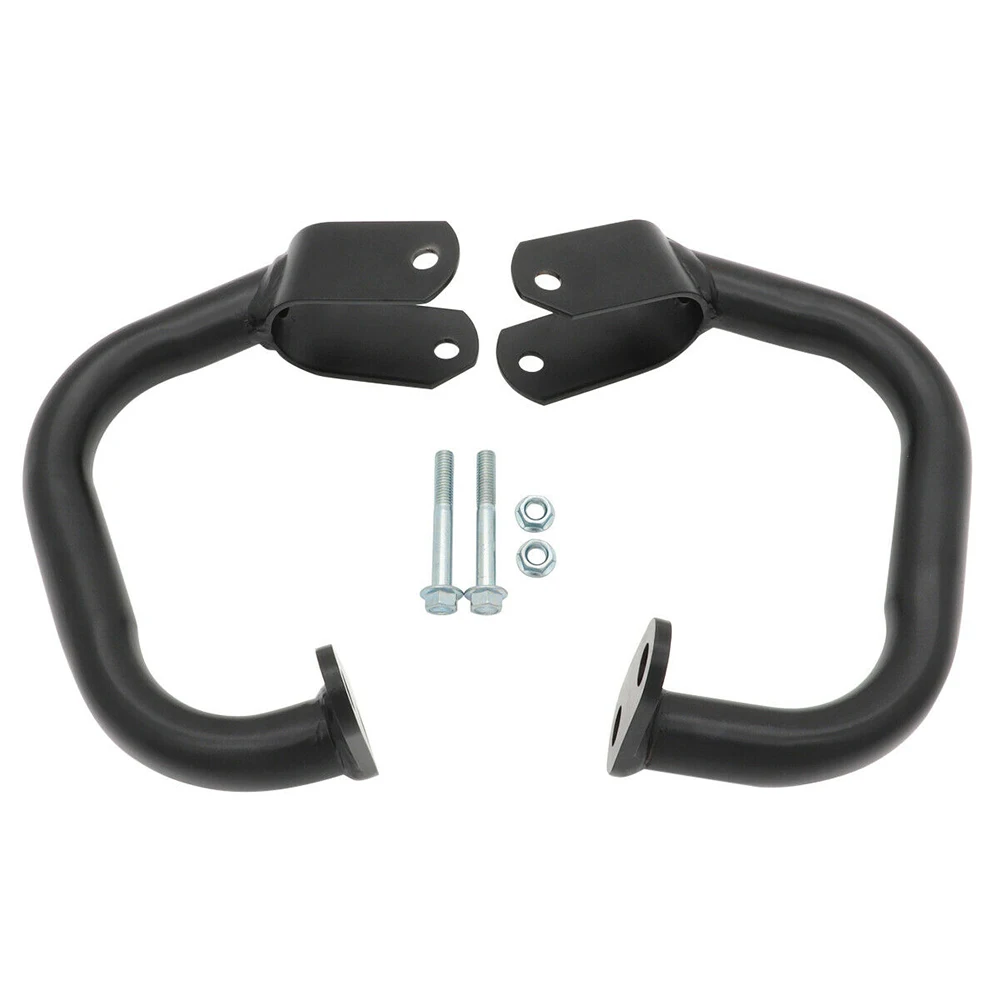 Protectores de Motor y Defensas de Carretera Cromadas para Motocicletas Magna VF750C y VF750CD (1994-2004)