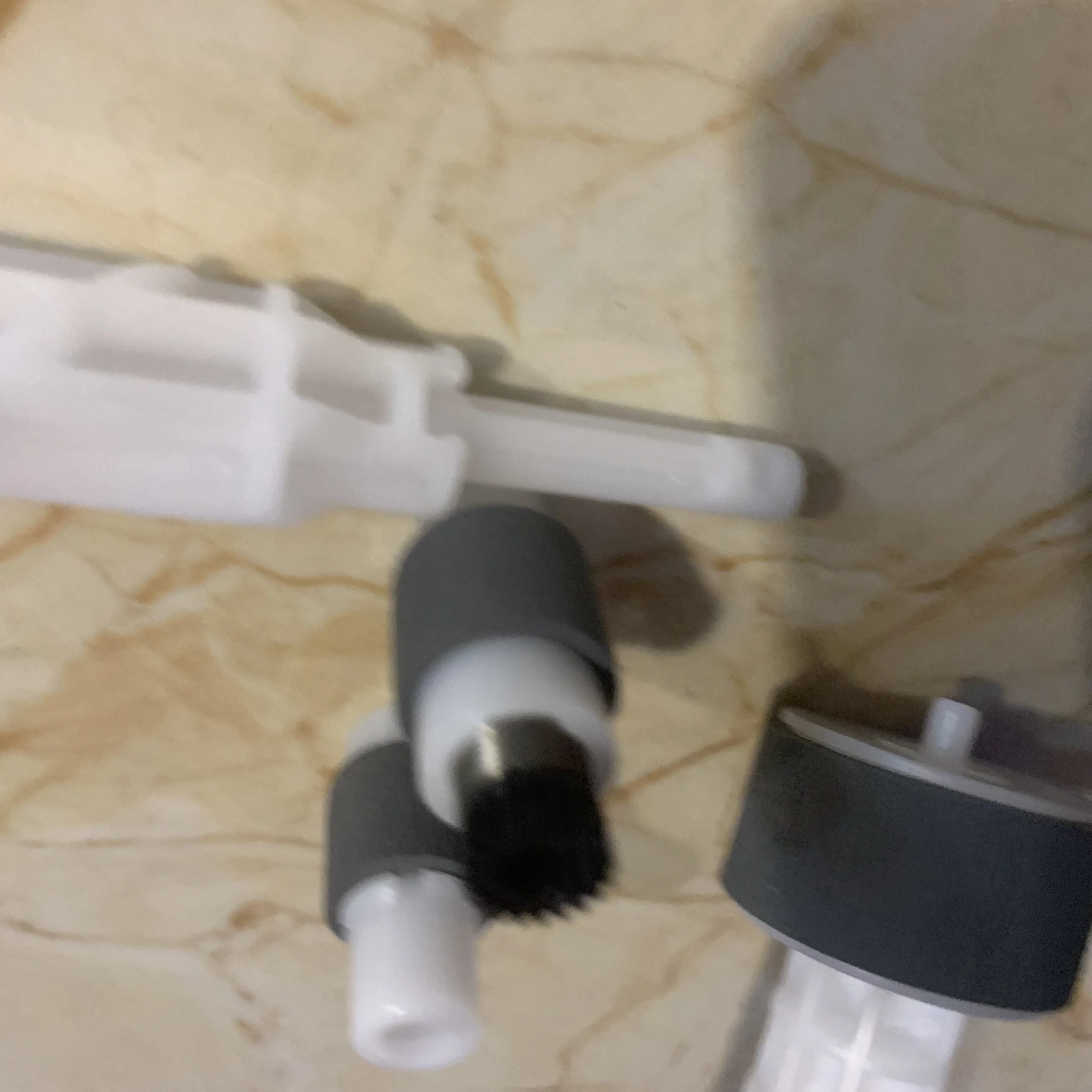 1X QM3-4014-010 QM3-4014-000 Ролик захвата для CANON G1400 G2400 G3400 G1000 G2000 G3000 MX338 MX330 MX328 MX320 MX358 MX357