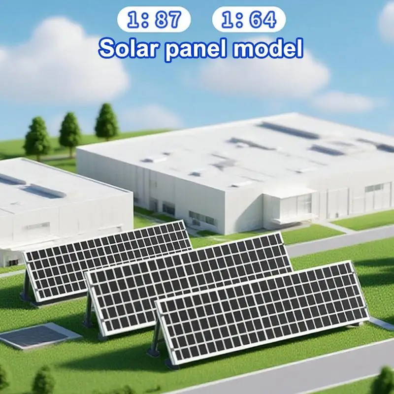 

Mini Model Electric Power Tower 1:100/1:150 ABS High Voltage Tower Modeling Railway Train Sand Table Scene Layout Assembly Toys