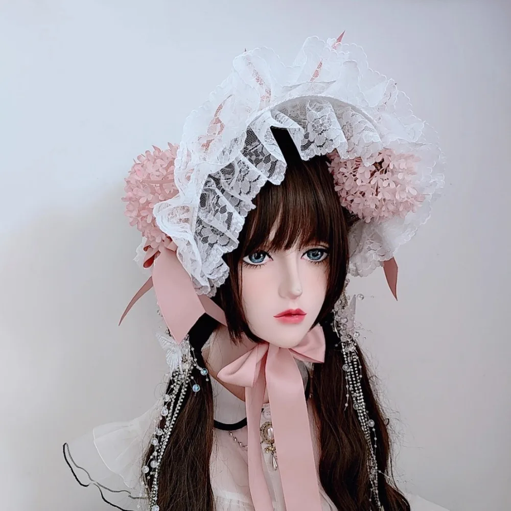 手作りヴィンテージビクトリア朝のゴシックティーパーティーレー - Women'S Victorian Era Accessories のレビューと価格