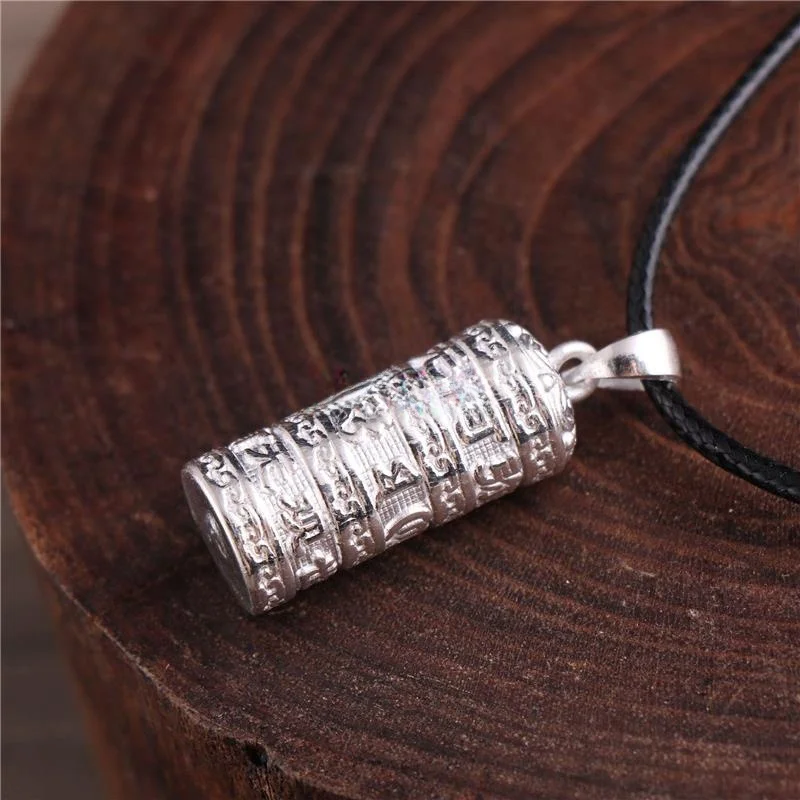 ciondolo-in-argento-puro-s999-con-amuleto-dei-precepti-di-buddha-pendente-tubolare-dorato-con-mantra-a-sei-solfati-per-uomo-e-donna