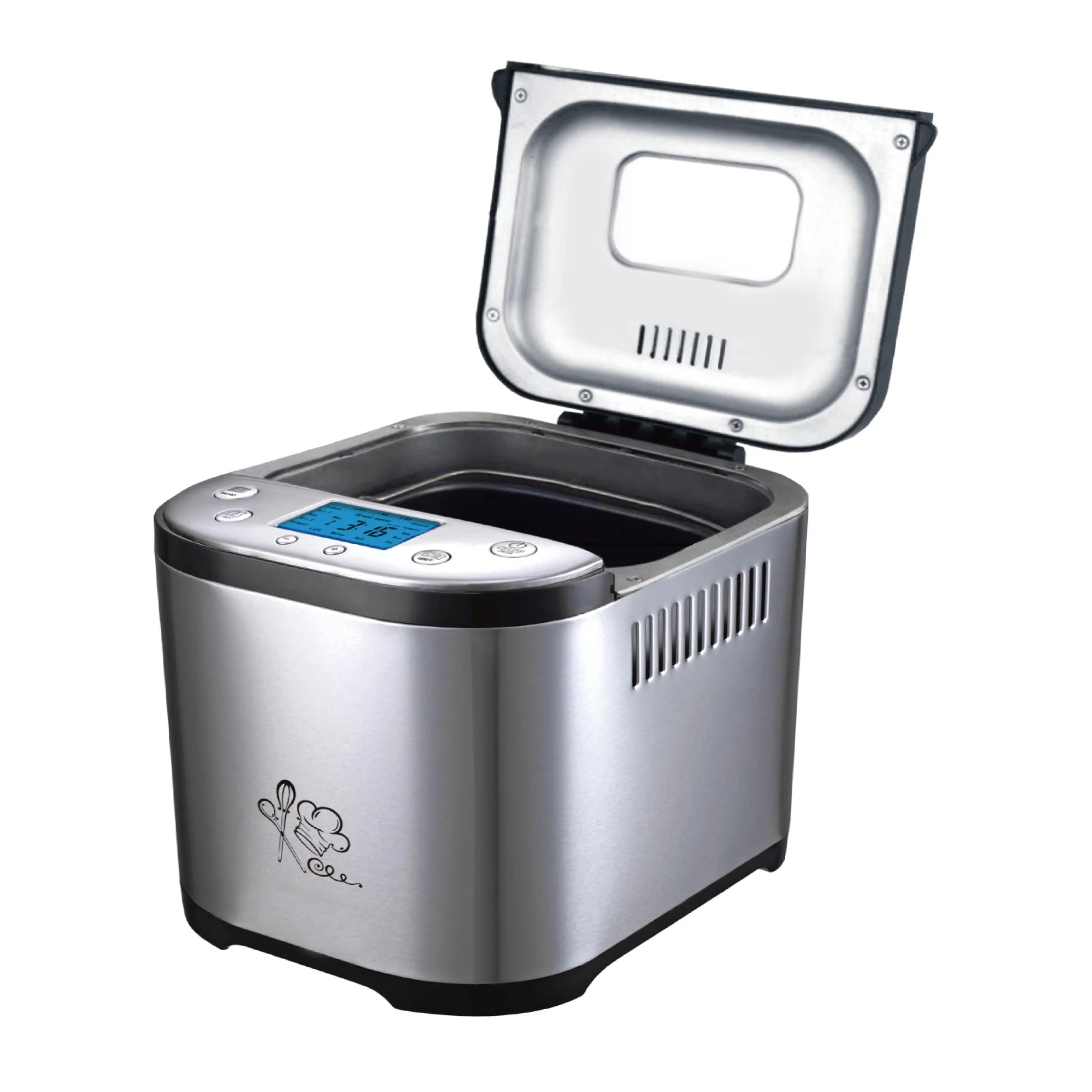 

Factory Price Automatic Commercial Household Bread Maker Multifunction Electric Bread Maker Machine for Home