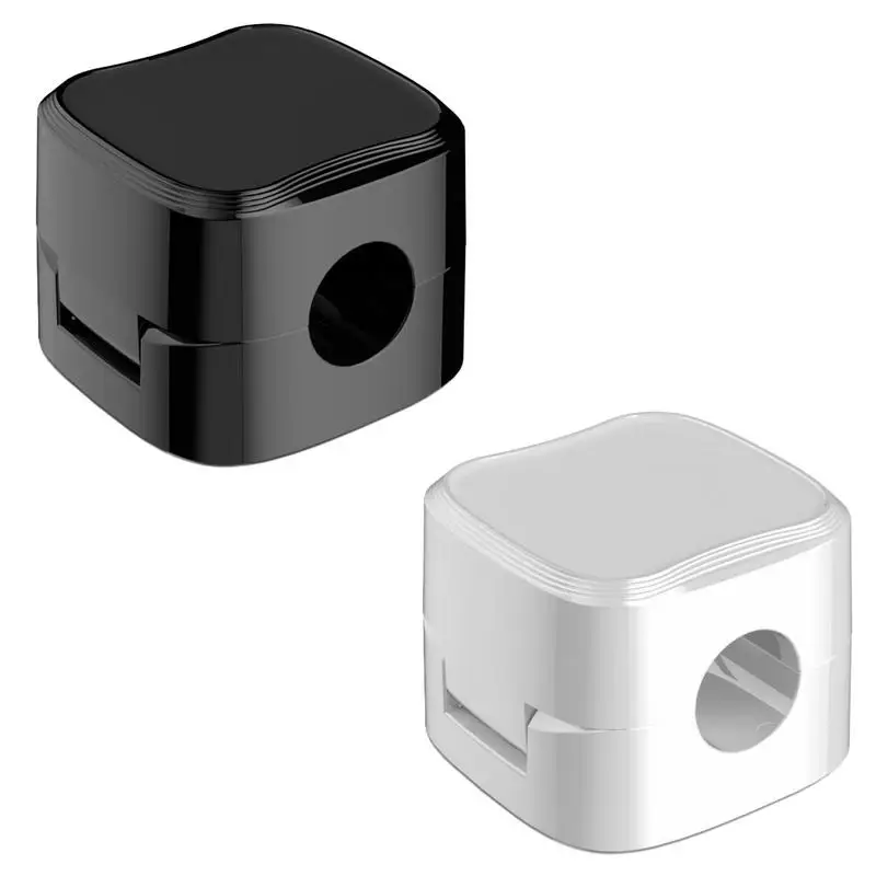 Magnetische Kabel klemmen Kabel multifunktion aler Kabel halter unter Schreibtisch Kabel management Draht halter Kabel Kabel Organizer Halter