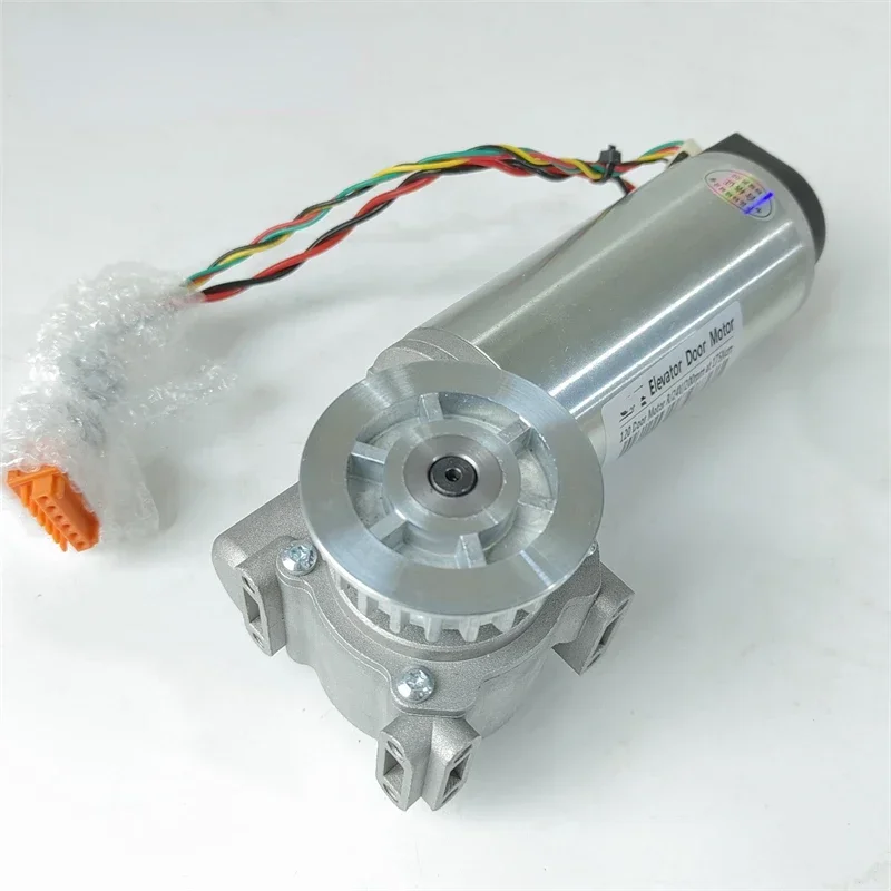 ضمان الجودة نادر العثور على AT120 R/24V/200rpm FAA24350BL1 استبدال قطع غيار محرك باب المصعد اليسار/اليمين