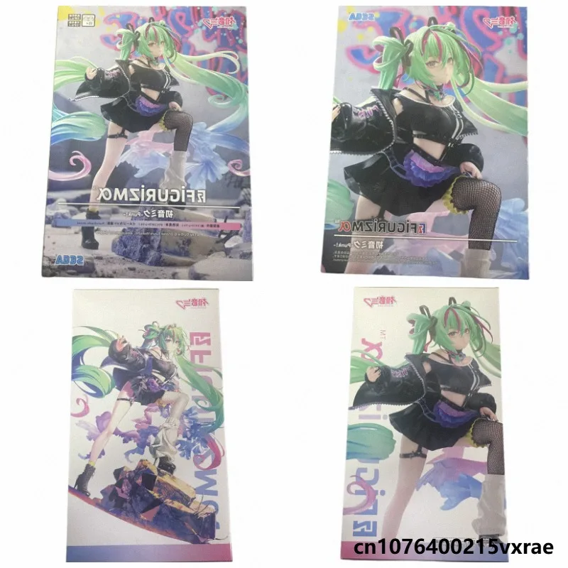 sega-original-anime-hatsune-miku-figurizm-punk-pvc-action-figure-collectible-shelf-decor-birthday-xmas-gifts