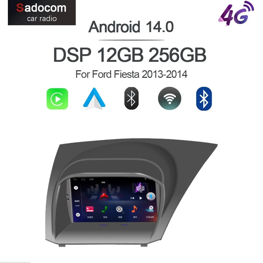 7" Dsp 2 Din Androi…