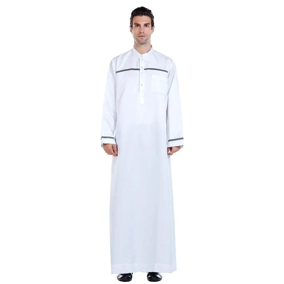 01 White