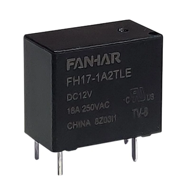

Для 12V 4 -контакт 16AMP.