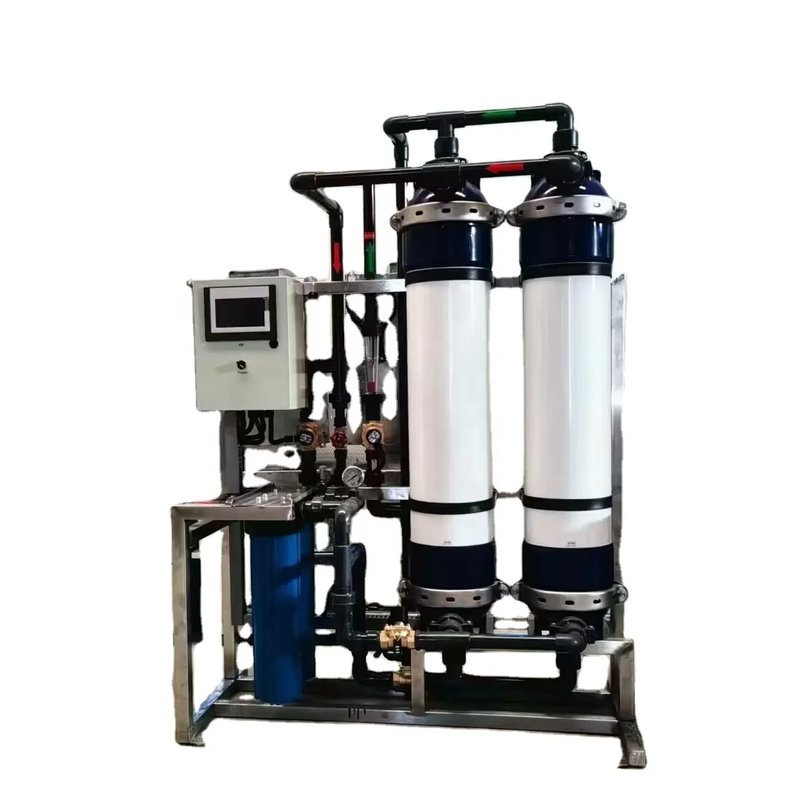 Microfiltration Ultrafiltration Uf Membrane Filtration Lab Machine