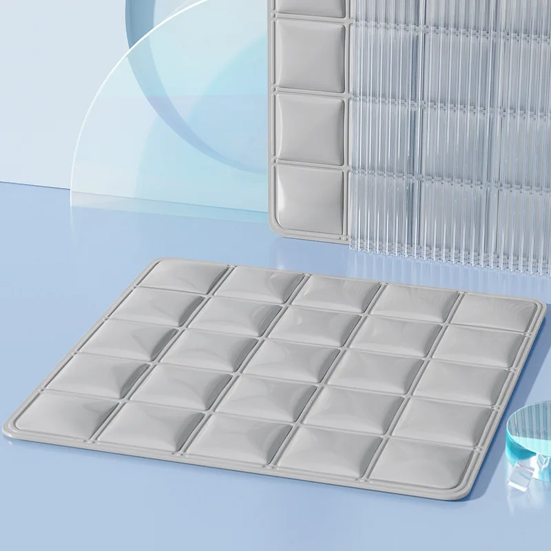 เสื่อสุนัข เบาะรองนอน Cool Pad Kennel Ice Nest เบาะน้ําแข็งฤดูร้อน Cat