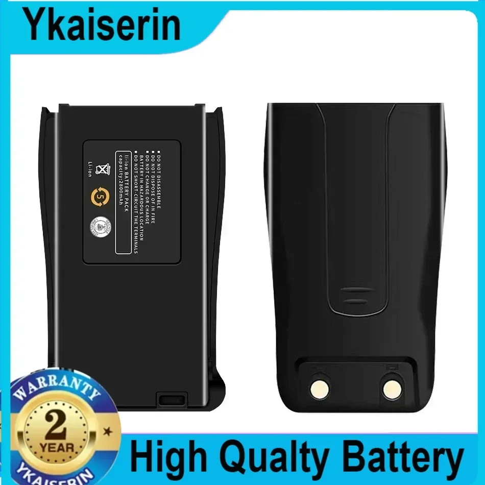 BF-666S 1500mAh Battery for Baofeng Walkie Talkie Compatible with H-777 BF-777S RT21/H777S/RT24V Radio BL-1 BF-888S BF-C1