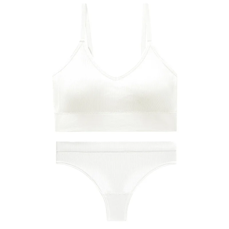 

One Size Backless Bra Backless Seamless Bra For Women Light Support Nylon Underwear Set Flexible Fit Gentle Comfort