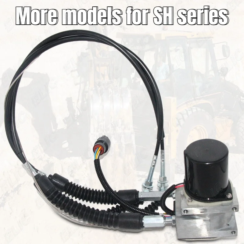 Hot Sale Throttle Motor SK200-6 SK230-6E YN20S000002F3 YN20S000002F1 Accelerator Motor