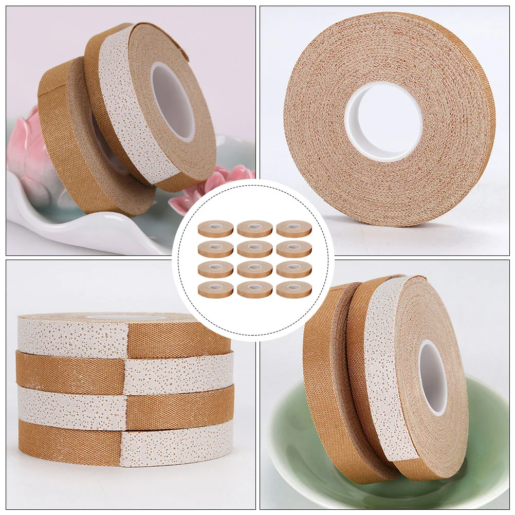 10pcs Breathable Guzheng Tapes Adhesive Tapes Children Guzheng Finger Tapes