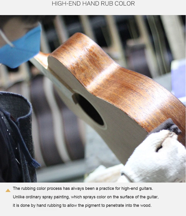 الجملة 41 بوصة الغيتار الصوتية الأداء المهني المتقدمة شجرة التنوب أعلى جودة الغيتار الشعبي للبيع