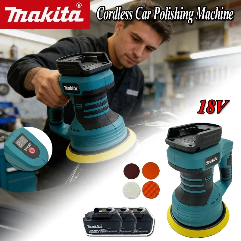pulidora-inalambrica-makita-de-8-velocidades-pulidora-recargable-para-autos-herramienta-rotatoria-electrica-para-bateria-de-18v