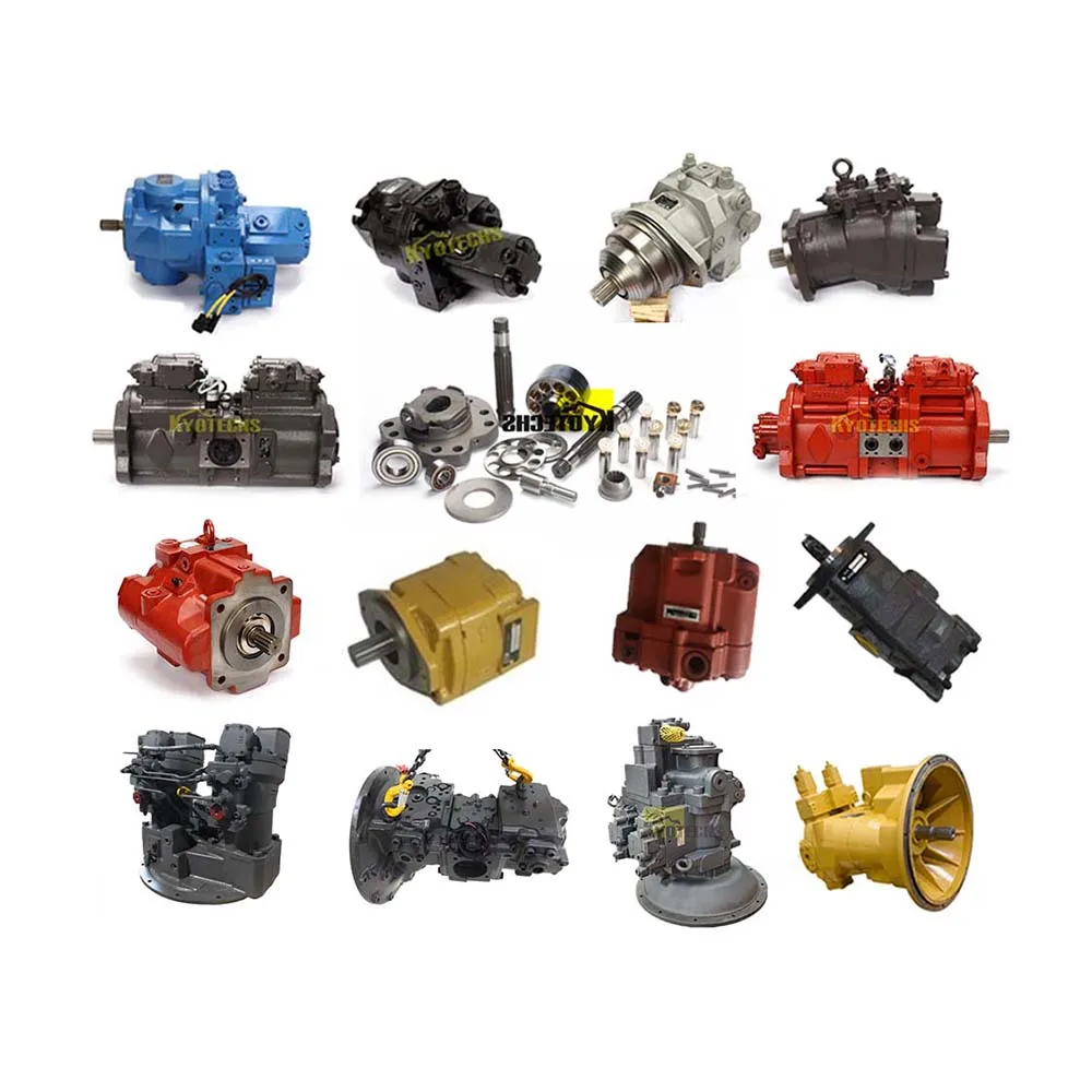 

Genuine New 924G Hydraulic Gear Pump 204-4994 2044994 Brake Pump for Wheel Loader