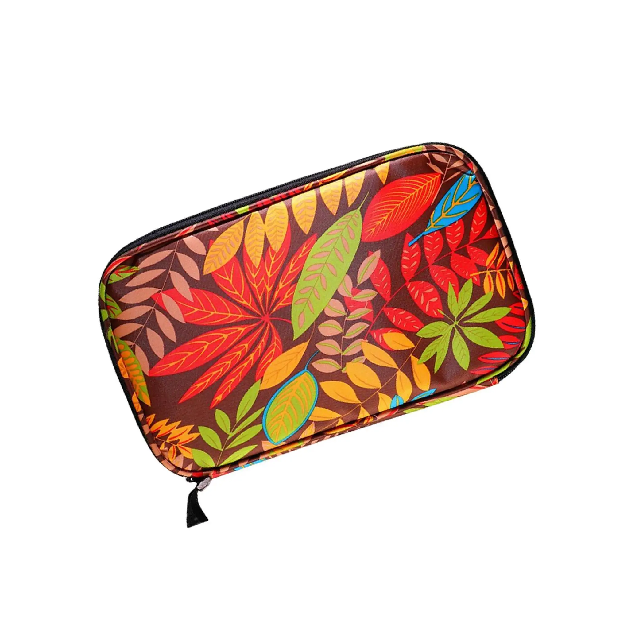 

Pong Paddle Case Portable Lightweight Sturdy Zipper for Youth Athlete