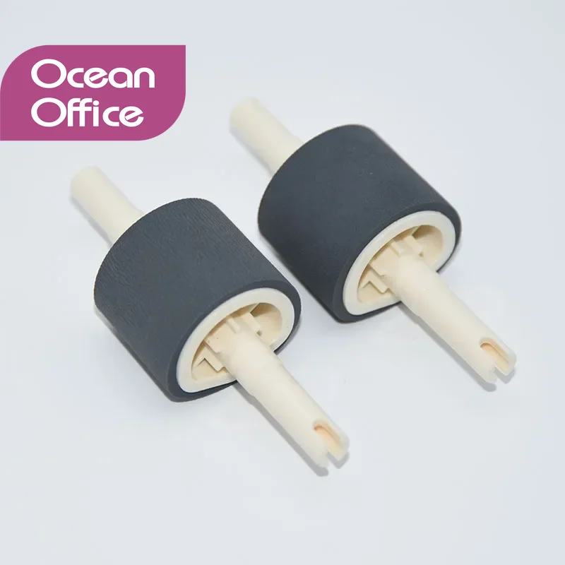 10X Pickup Roller for HP 1160 1320 2100 2200 2300 2400 2410 2420 2430 3390 3392 M2727 P2014 P2015 1500 2500 2550 2820 2830 2840