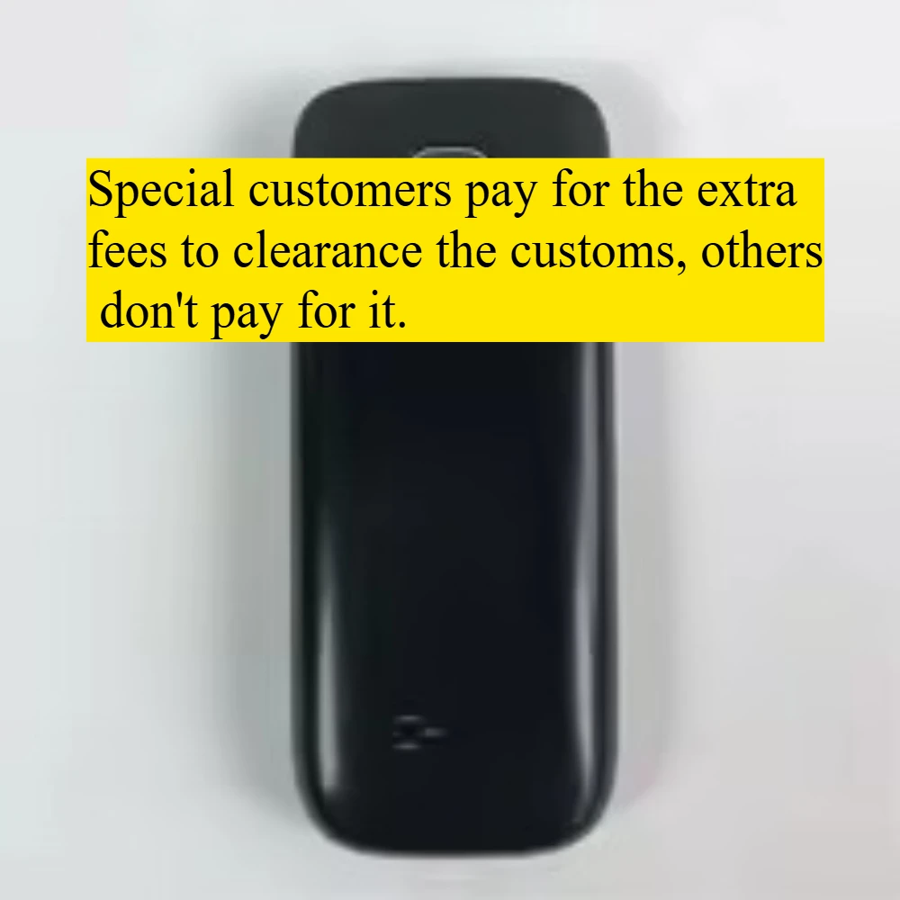 بالنسبة لرسوم Apple الإضافية للعملاء المميزين، يرجى عدم الدفع دون اتصالنا