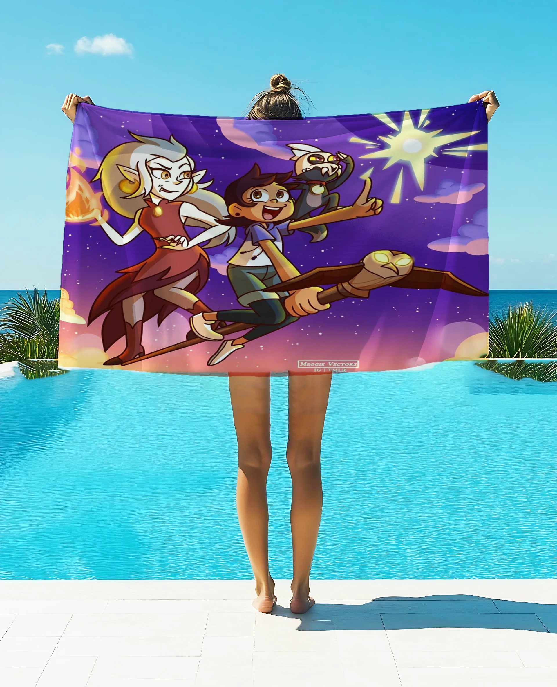 

Персонализированное мягкое полотенце с принтом «Рождественская сова», фланелевое быстросохнущее двустороннее бархатное впитывающее полотенце, банное полотенце для мытья лица