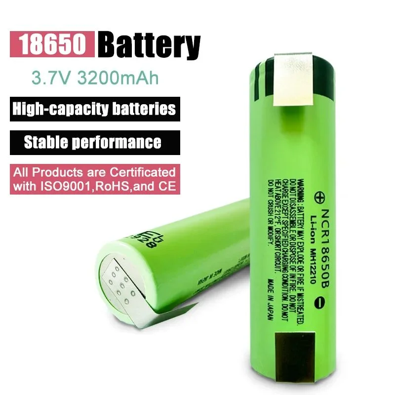 Image of 3,7V Li-Ion Akku für Kärcher Fensterreiniger WV2 WV50 Plus und WV70 Plus WV2 Premium | 3200mAh Kapazität