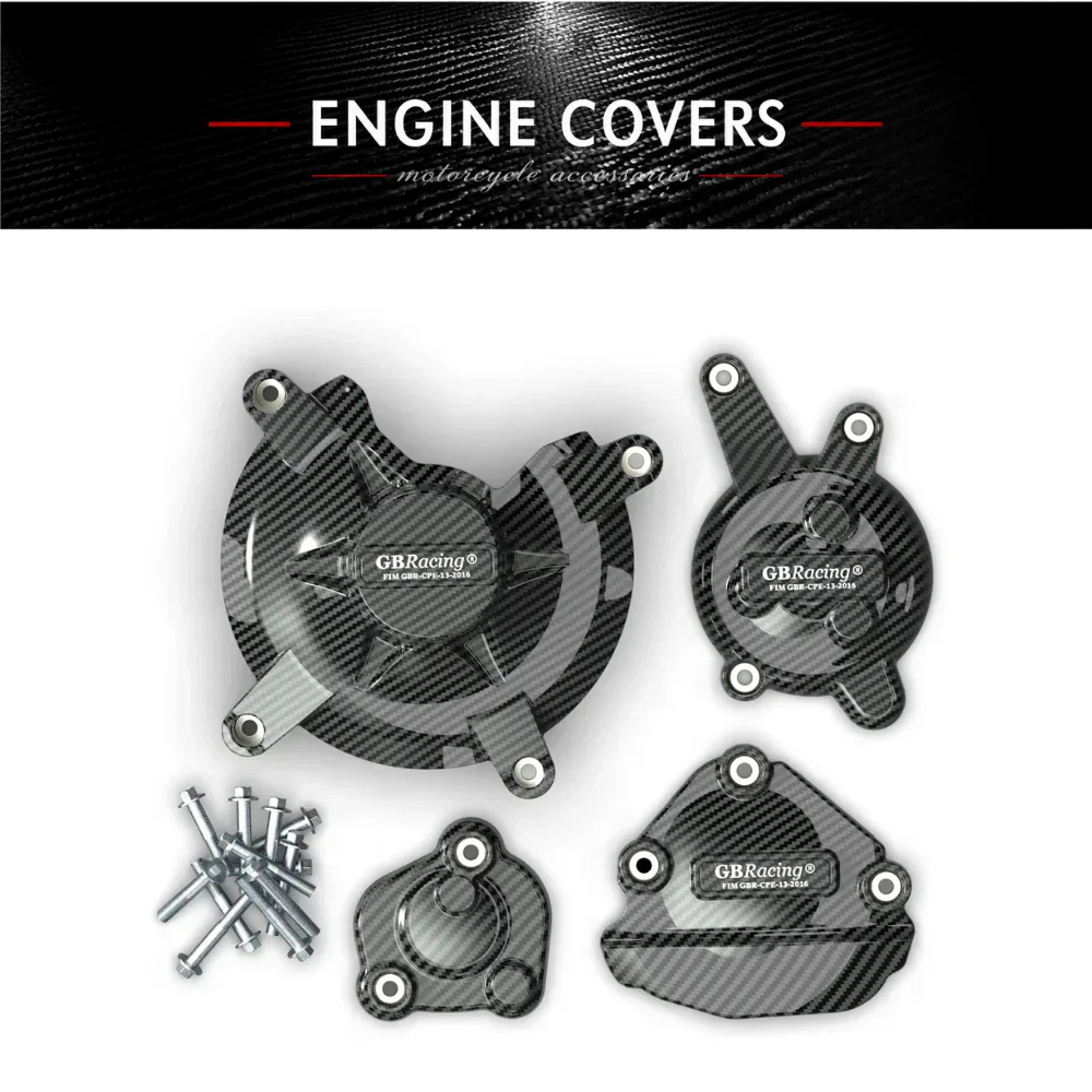 Image of Motorrad-Motorabdeckung für Yamaha Fazer 800 / FZ8 (2010-2015) & Fazer 1000 / FZ1 (2006-2015)