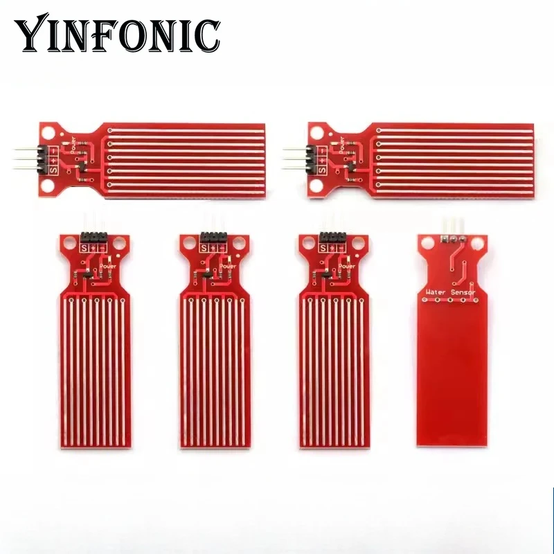 Dc 3V-5V Liquid Wat…