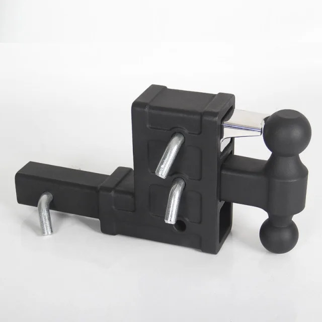 Hot-selling Heavy Duty Combo Hook Tow Hook Hitch Towing Truck Trailer Compatible for Jeep Wrangler Mitsubishi Pajero Toyota Road