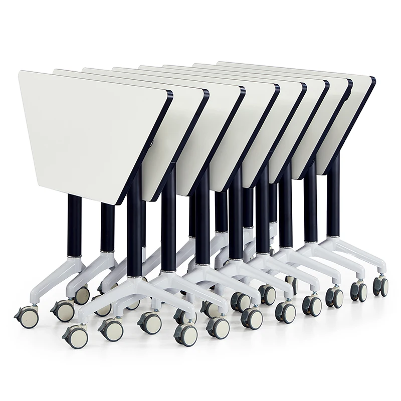 

Keystone table, desk, training institution table, foldable training table, conference table mobile
