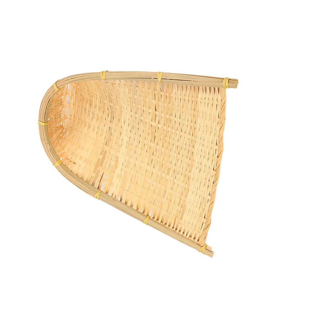 

Бамбуковый подвесной декор для росписи своими руками, настенное искусство в стиле ретро, плетеное украшение для коридора, сада, интерьера