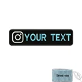 Light blue-iron on