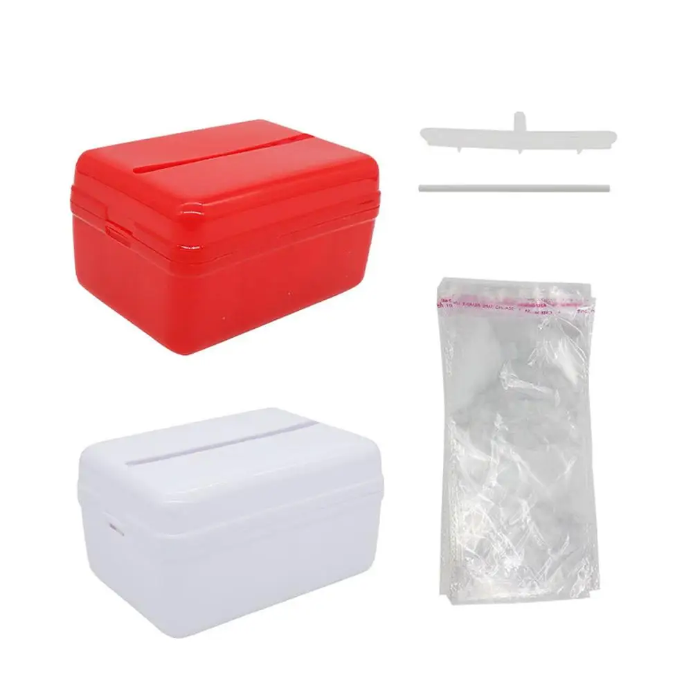 Cake Money Pulling Box Creative Cake Making Mold Funny Box Money Draw Cake Party Reusable Baking Decoration Decoration Cake X3R0