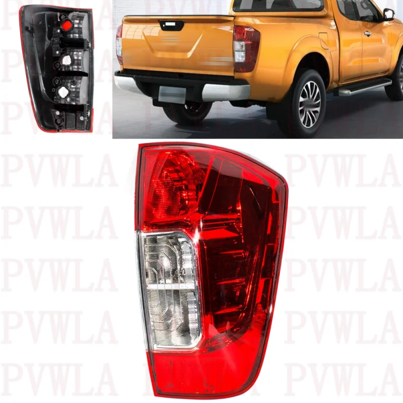 

car assecories For Nissan Navara NP300 D23 2015 2016 2017 2018 Right Side Tail Light Rear Lamp Without Bulbs 26559-4JA0A