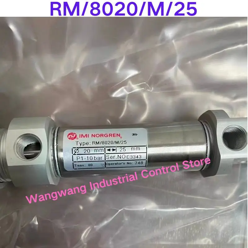 Brand-new  Cylindrical cylinder RM/8020/M/25